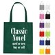 Non - Woven Tote Bag With Multi Color Choices - 15 X 16