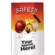 Pocket Calendar - 2025 Safety