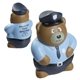 Police Bear - Stress Reliever