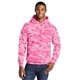 Port Company(R) Core Fleece Camo Pullover Hooded Sweatshirt