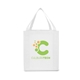 Prime Line Saturn Jumbo Non - Woven Grocery Tote Bag