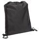 Quick - Sling Polyester Drawstring Backpack - 13.5 x 16.25