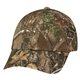 Realtree(R) And Mossy Oak(R) Hunters Hideaway Camouflage Cap
