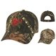 Realtree(R) And Mossy Oak(R) Hunters Retreat Camouflage Cap