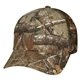 Realtree(R) And Mossy Oak(R) Hunters Retreat Mesh Back Camouflage Cap