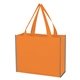 Reflective Shopper Laminated Reflective Non - Woven Shopper Bag