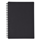 Rubbery Spiral Notebook