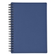 Rubbery Spiral Notebook