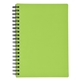 Rubbery Spiral Notebook
