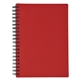 Rubbery Spiral Notebook