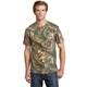 Russell Outdoors Realtree Explorer 100 Cotton T - Shirt