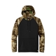 Russell Outdoors(TM) Realtree(R) Performance Colorblock Pullover Hoodie