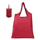 Santorini - Foldaway Shopping Tote Bag - 210D Polyester