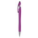 Sleek Metallic Barrel Stylus Pen