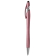 Sleek Metallic Barrel Stylus Pen