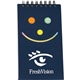 Smile Jotter With Sticky Notes Pad