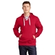 Sport - Tek(R) Lace Up Pullover Hooded Sweatshirt