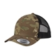 Sport - Tek (R) Yupoong (R) Retro Trucker Cap