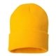 Sportsman 12 Solid Knit Beanie - COLORS