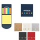 Sticky Notes Flags In Pocket Case