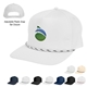 Stroke Play Rope Cap