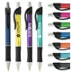 Stylex Crystal Translucent Barrel and Gel - Like Eversmooth Ink Pen