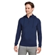 Swannies Golf Unisex Vandyke Quarter - Zip Hooded Sweatshirt