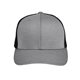 Team 365 by Yupoong(R) Adult Zone Sonic Heather Trucker Cap