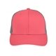 Team 365 by Yupoong(R) Adult Zone Sonic Heather Trucker Cap