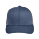 Team 365 - Zone Sonic Heather Trucker Cap by Yupoong