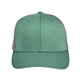 Team 365 - Zone Sonic Heather Trucker Cap by Yupoong
