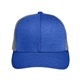 Team 365 - Zone Sonic Heather Trucker Cap by Yupoong