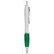 The Nash Comfort Grip Ballpoint Click Pen