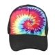 Tie - Dye Adult Trucker Hat
