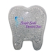 Tooth Gel Bead Hot / Cold Pack, Full Color Digital