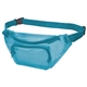 Translucent Color Fanny Pack - Blank