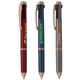 Trio Rose Gold Multi - Ink Pen - ColorJet