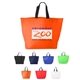 Two - Tone Heat Sealed Non - Woven Tote Bag