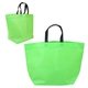 Two - Tone Heat Sealed Non - Woven Tote Bag