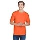 UltraClub Mens Cool Dry Basic Performance T - Shirt - COLORS