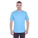 UltraClub Mens Cool Dry Basic Performance T - Shirt