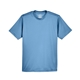 UltraClub Youth Cool Dry Sport Performance InterlockT - Shirt