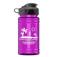 UpCycle - Mini 16 oz rPET Sports Bottle With Flip Lid