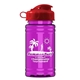 UpCycle - Mini 16 oz rPET Sports Bottle With Flip Lid
