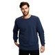 US Blanks Mens Garment - Dyed Heavy French Terry Crewneck Sweatshirt