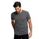 US Blanks Mens Short - Sleeve Recycled Crew Neck T - Shirt