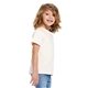 US Blanks Toddler Organic Cotton Crewneck T - Shirt