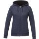 Womens COPPERBAY Roots73 FZ Hoody