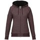 Womens COPPERBAY Roots73 FZ Hoody