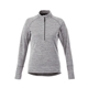 Womens CRANE Performance Knit Half Zip with Thumb Holes